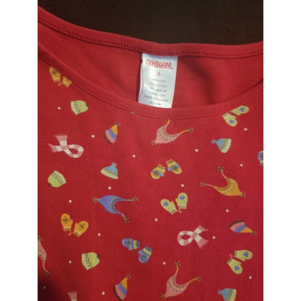 Vintage gymboree sugar and spice dress 7‎